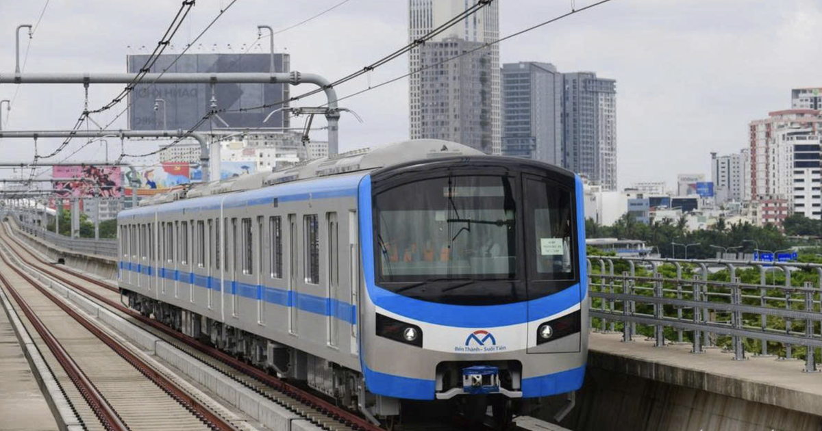 On Ho Chi Minh City’s bid for 187km of metro by 2030