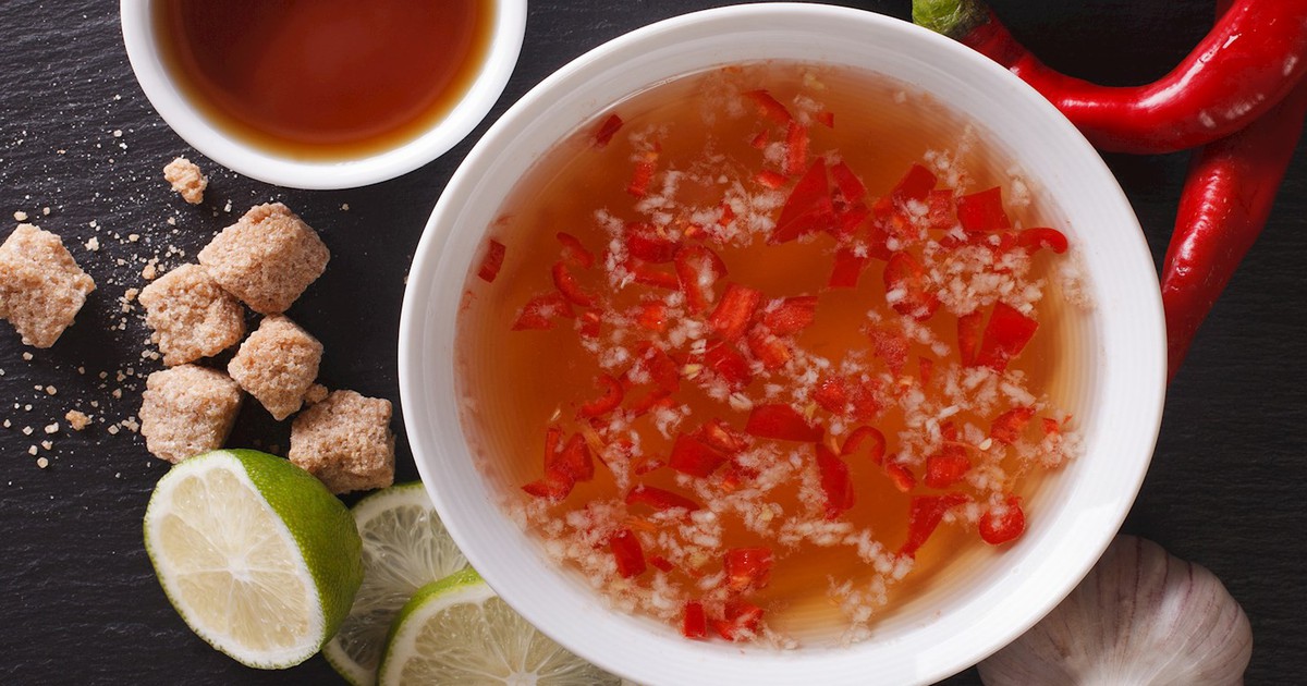 Mắm tỏi ớt Việt Nam lọt top 3 nước chấm ngon nhất thế giới