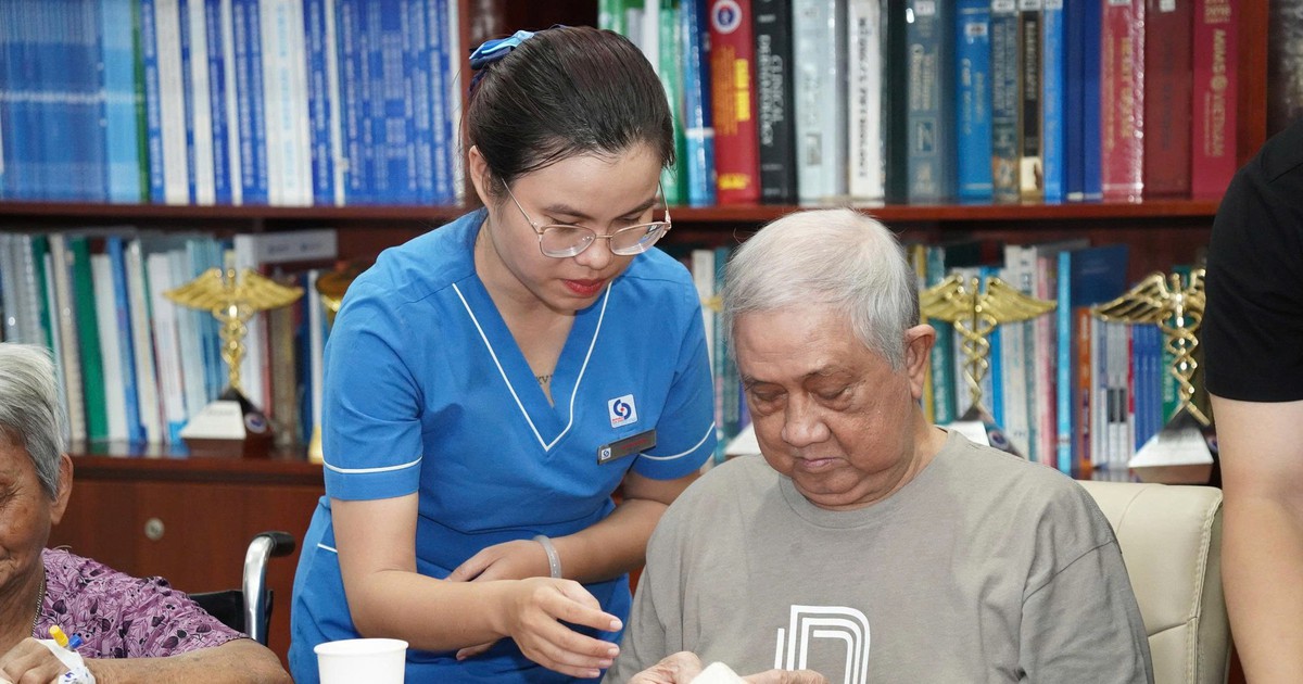 Chăm sóc sức khỏe toàn diện cho người cao tuổi qua các hoạt động cộng đồng