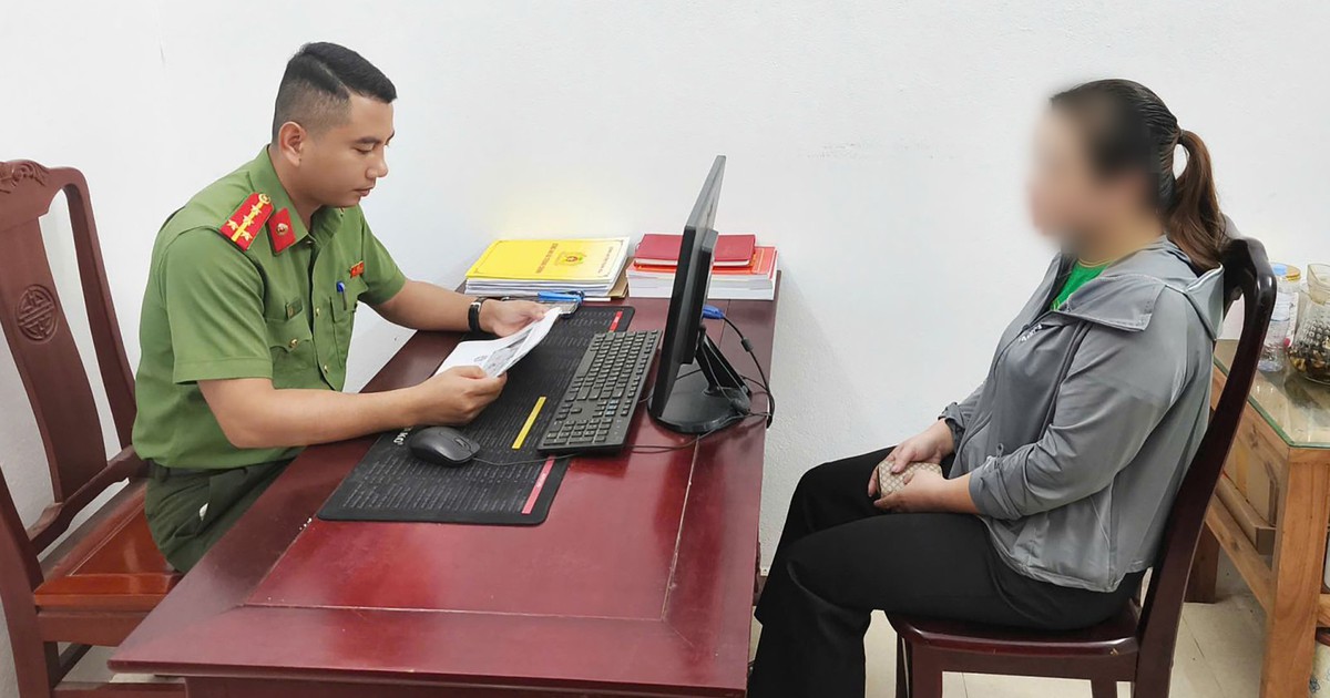 Xúc phạm danh dự người khác, một phụ nữ ở Thanh Hóa bị phạt 12,5 triệu đồng