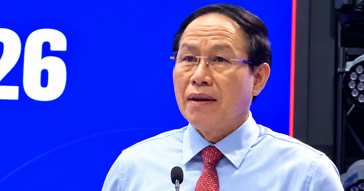 Phó thủ tướng Lê Tiến Châu: Đại học phải giảm ít nhất 20% cơ sở, không thể 'yếu vẫn để đó'