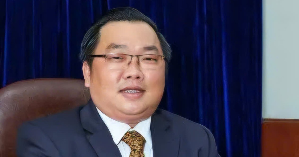 Phó chủ tịch phường Nhiêu Lộc làm Hiệu phó Trường THPT Nguyễn Hữu Thọ