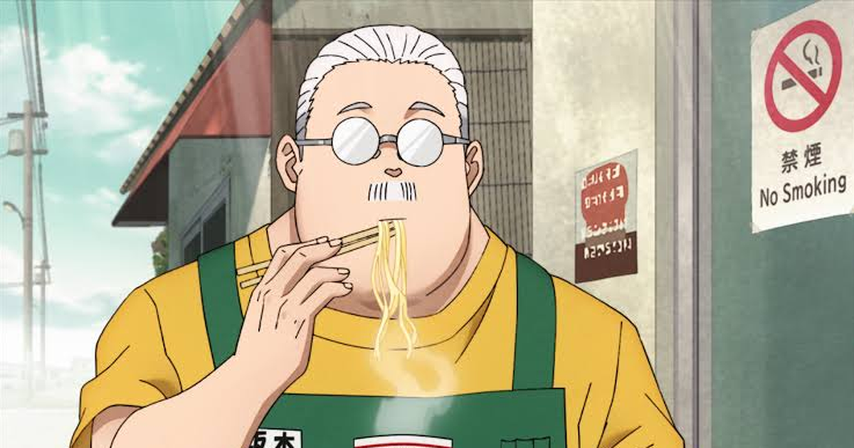 Sakamoto Days đang trở thành trụ cột mới của Shonen Jump?