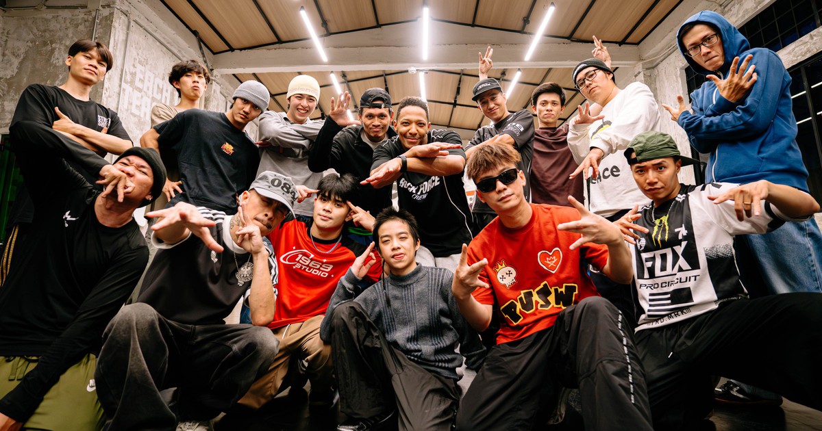 Nghệ sĩ hip hop nổi tiếng của Mỹ: Dancer Việt có nền tảng và cá tính riêng để bước ra thế giới