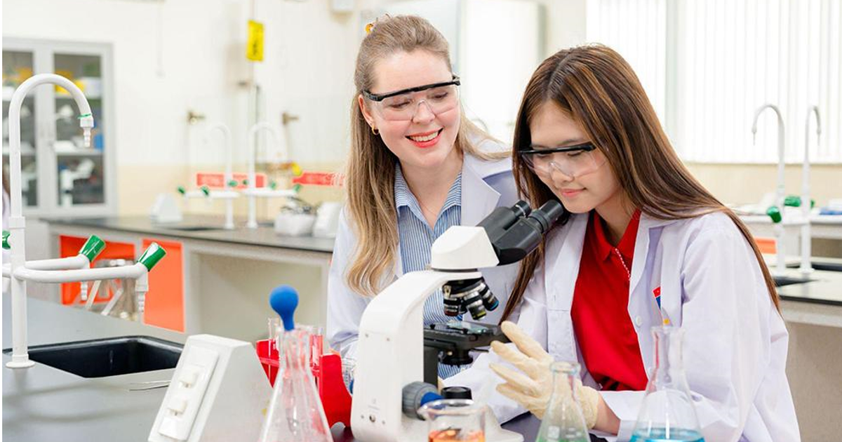 Đội ngũ giáo viên Royal School: Khơi mở tư duy trong lớp học Cambridge