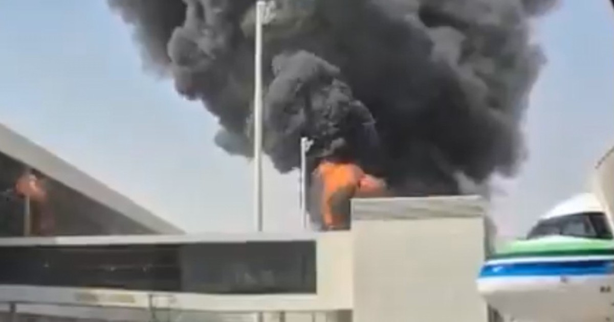 Embassies advise against travel to Riyadh's King Khalid Airport after reported missile