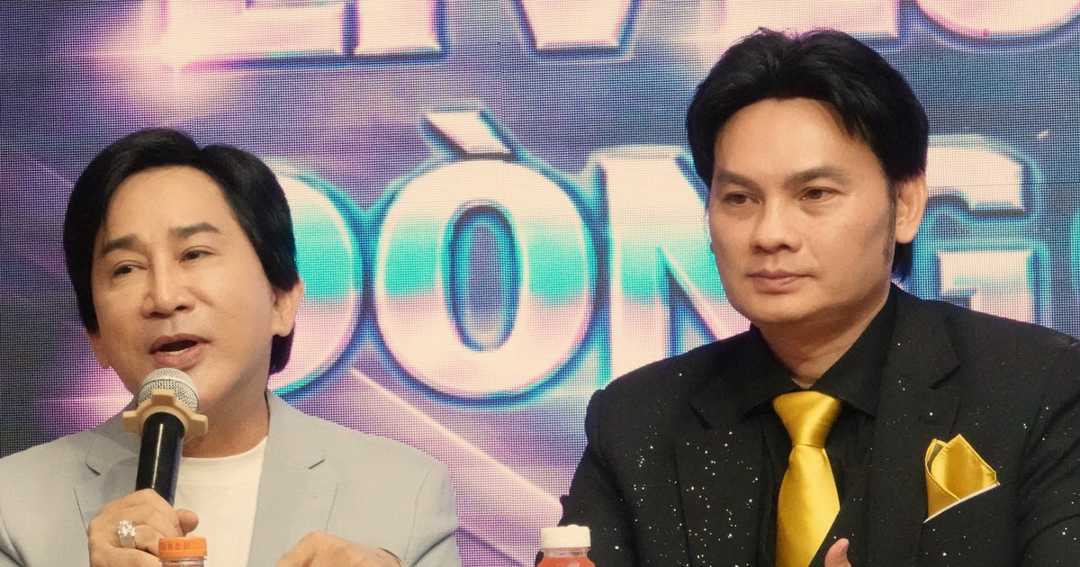 Kim Tiểu Long nhớ lần đầu ‘van vái’ mà bỗng gặp thầy Kim Tử Long