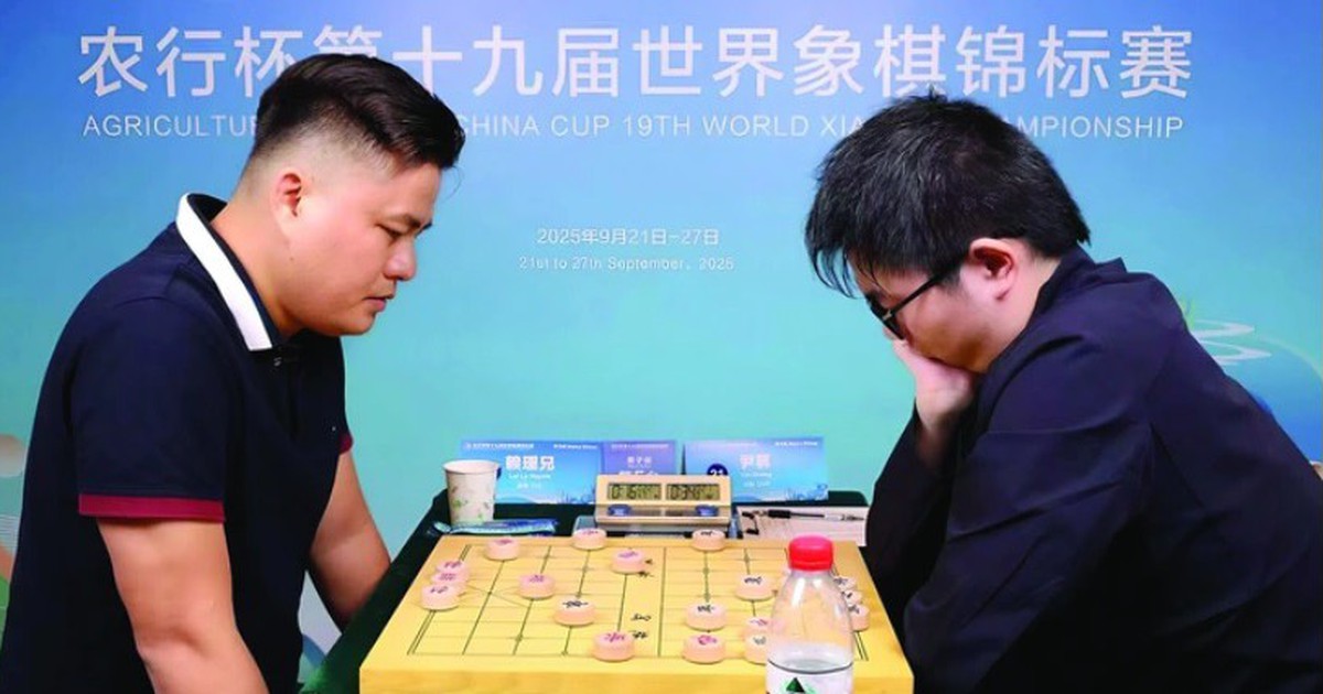 Làng cờ tướng Trung Quốc: 'Sau cú sốc Lại Lý Huynh, chúng ta đã tự huyễn hoặc quá nhiều'