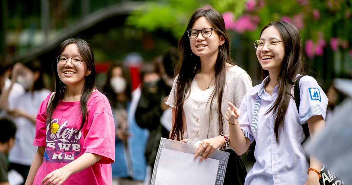Bộ Giáo dục và Đào tạo báo cáo Quốc hội về tổ chức thi tốt nghiệp THPT