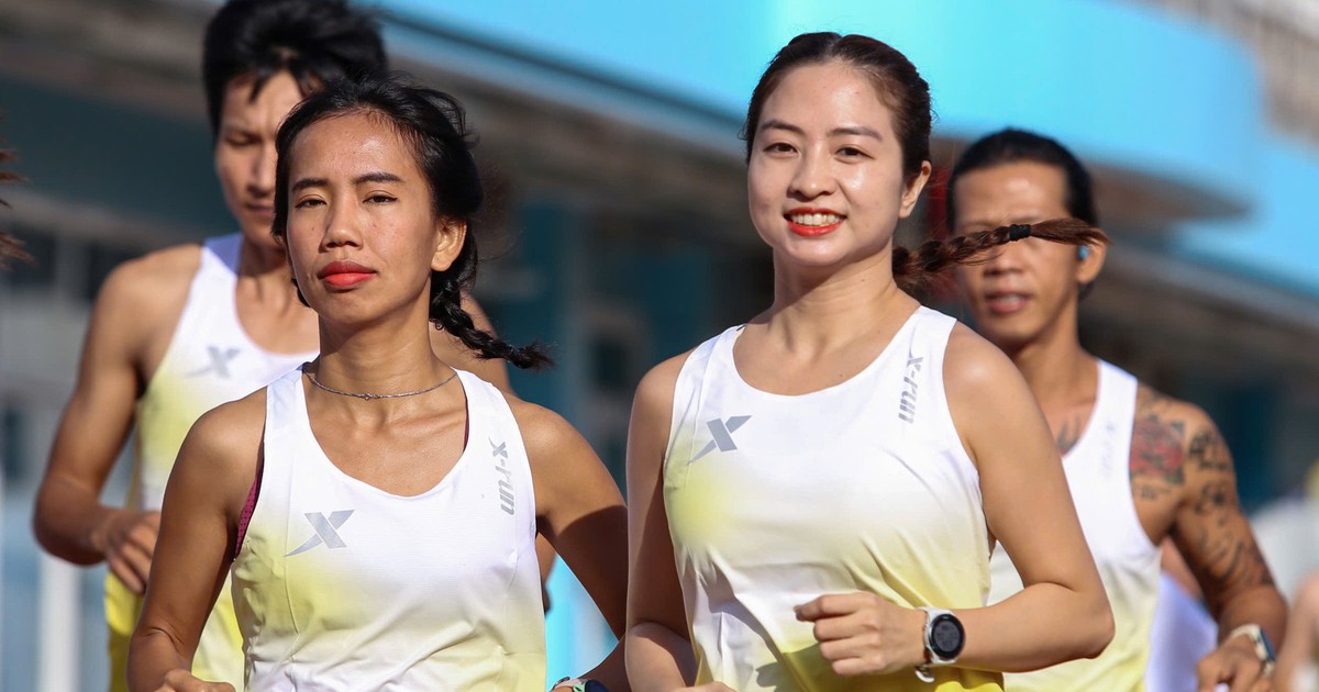 Chạy marathon: Đừng buổi nào cũng cố nhanh hơn, xa hơn