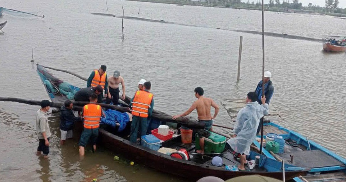 Tìm được người bị sét đánh rơi xuống sông, cộng đồng quyên góp hơn 166 triệu