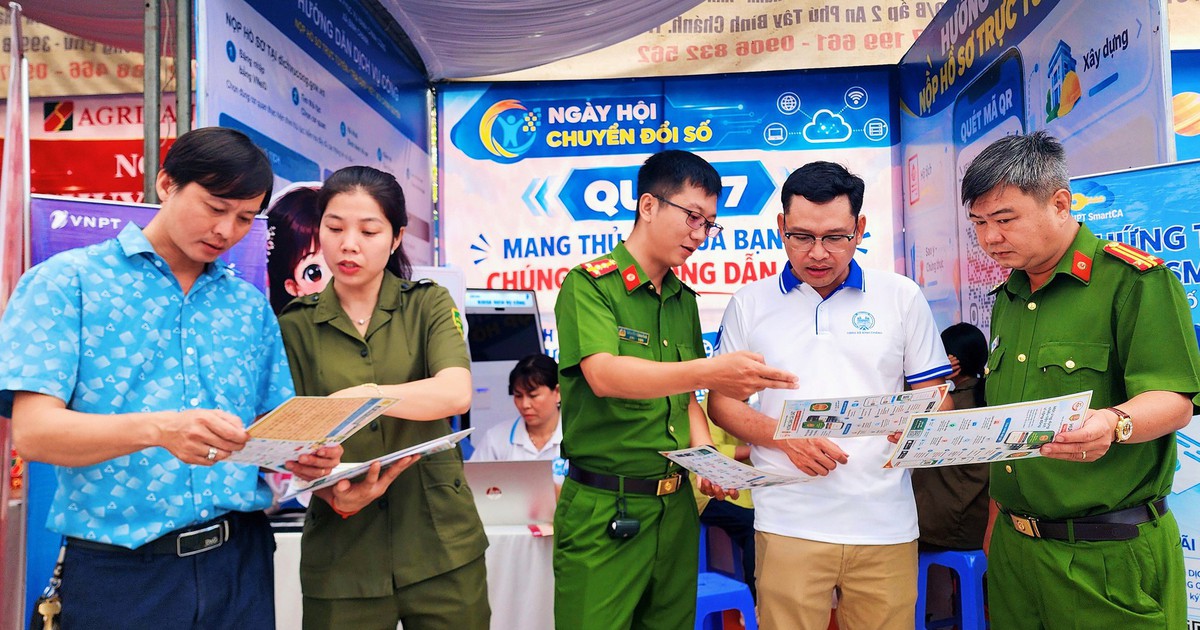 Vietnam: Local government brings digital services closer to residents