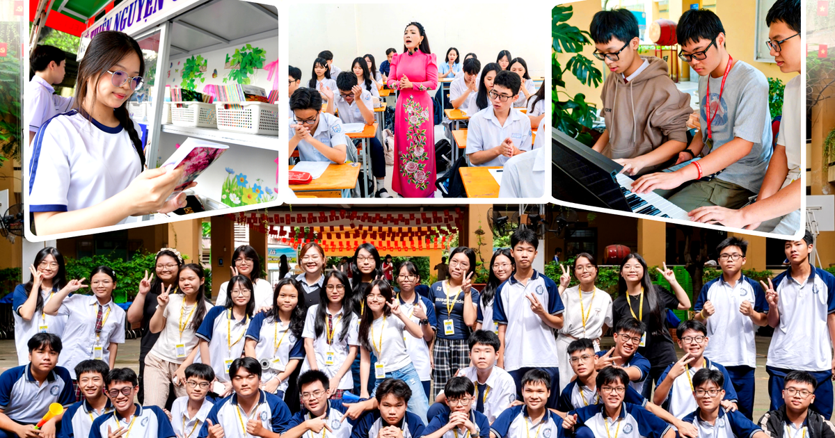 Điều đặc biệt ở những ngôi trường giúp học sinh 'muốn đến lớp'