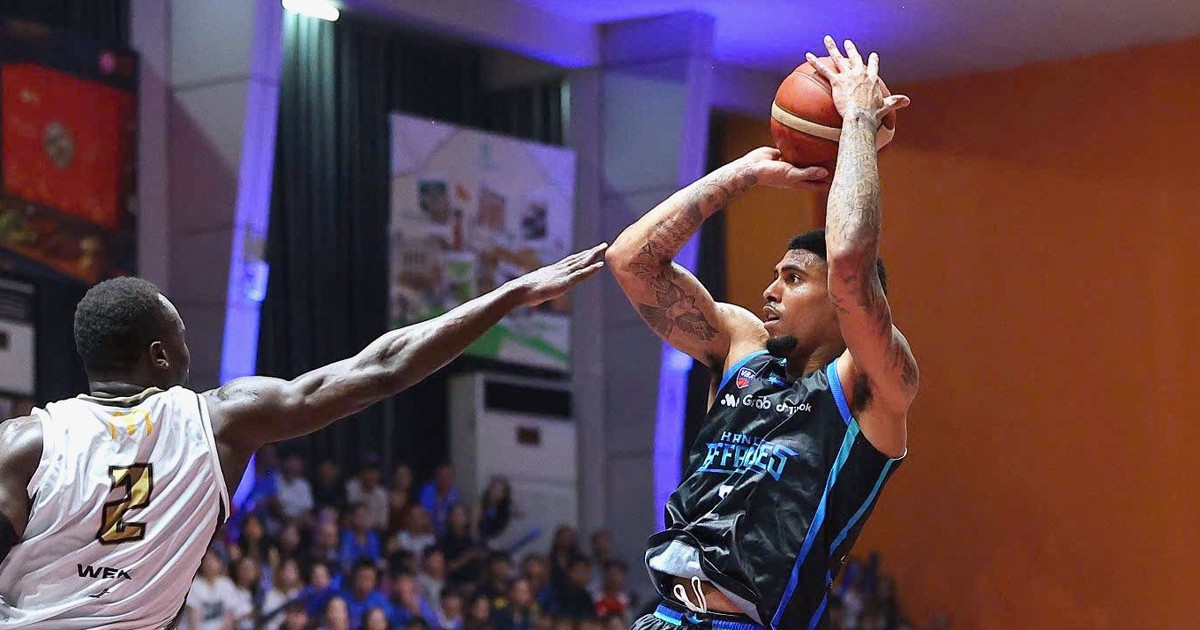 Hanoi Buffaloes 'bội thu' ở VBA Awards 2026