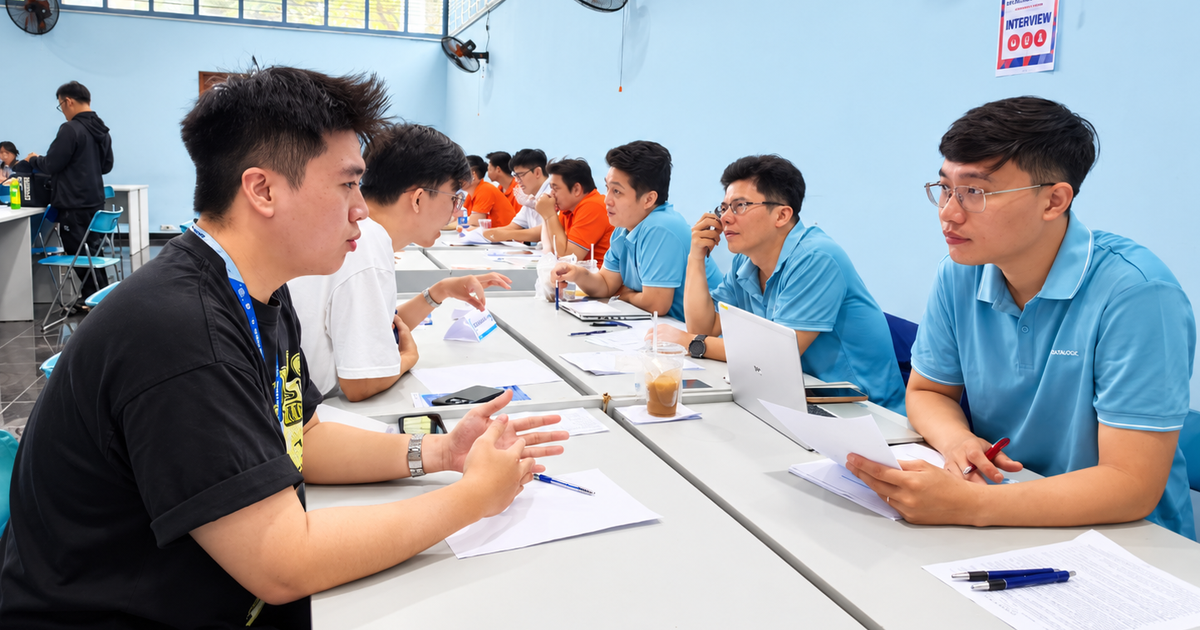 Tiết lộ những điều công ty quan tâm khi phỏng vấn tuyển dụng người trẻ