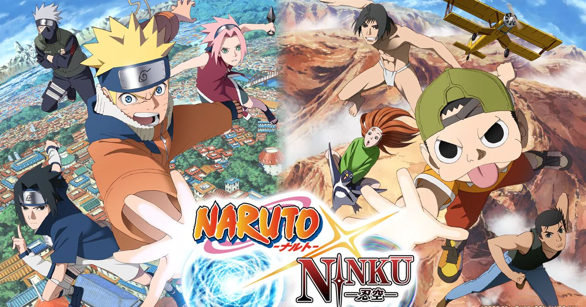 Tác giả Naruto trở lại sau 12 năm