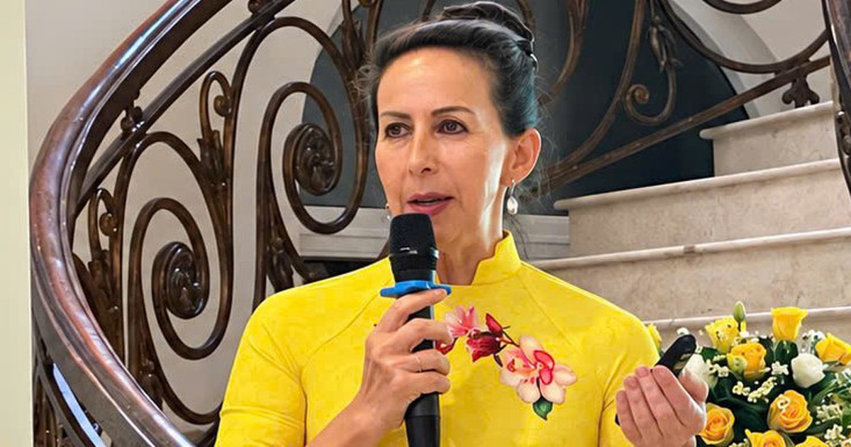 Isabelle Müller kể chuyện Việt Nam qua ký ức người mẹ