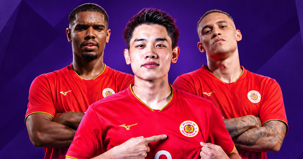 Lịch trực tiếp AFC Champions League Elite: Công An Hà Nội đấu Kashima Antlers
