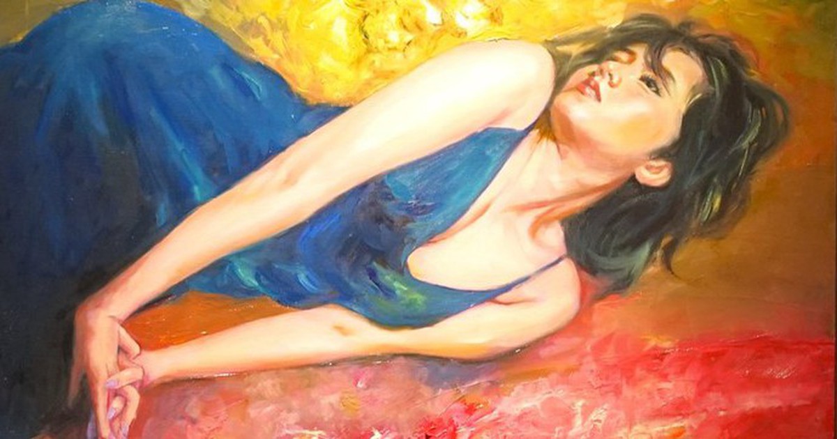 Hoàng Võ và niềm vui 'Xuân thì'