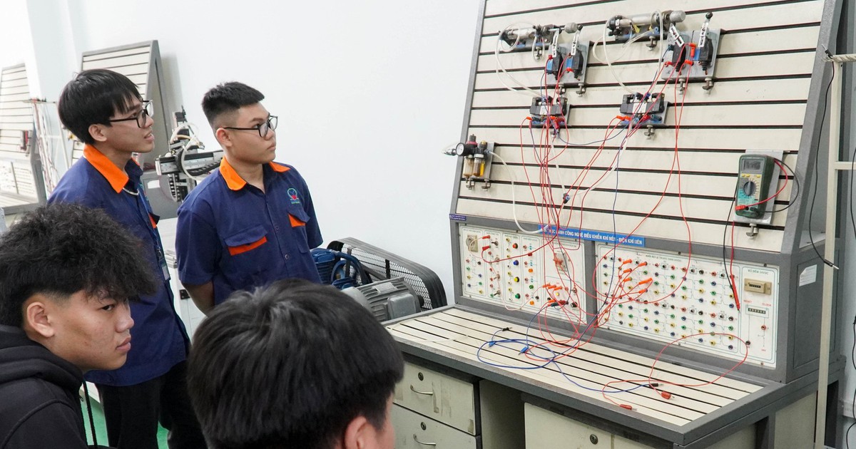 Học ngành, nghề trung cấp, cao đẳng nào được giảm 70% học phí?