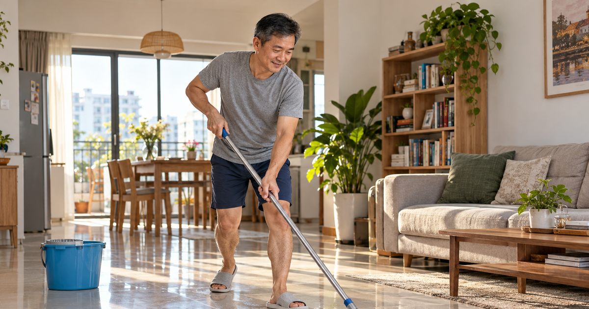Vì sao tuổi thọ đàn ông Á Đông kém xa phụ nữ?