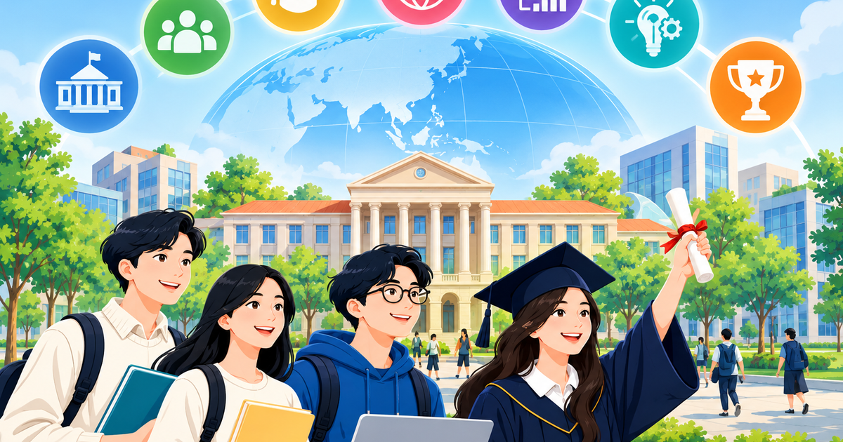 Công bố 16 chỉ tiêu phát triển giáo dục đại học đến năm 2030