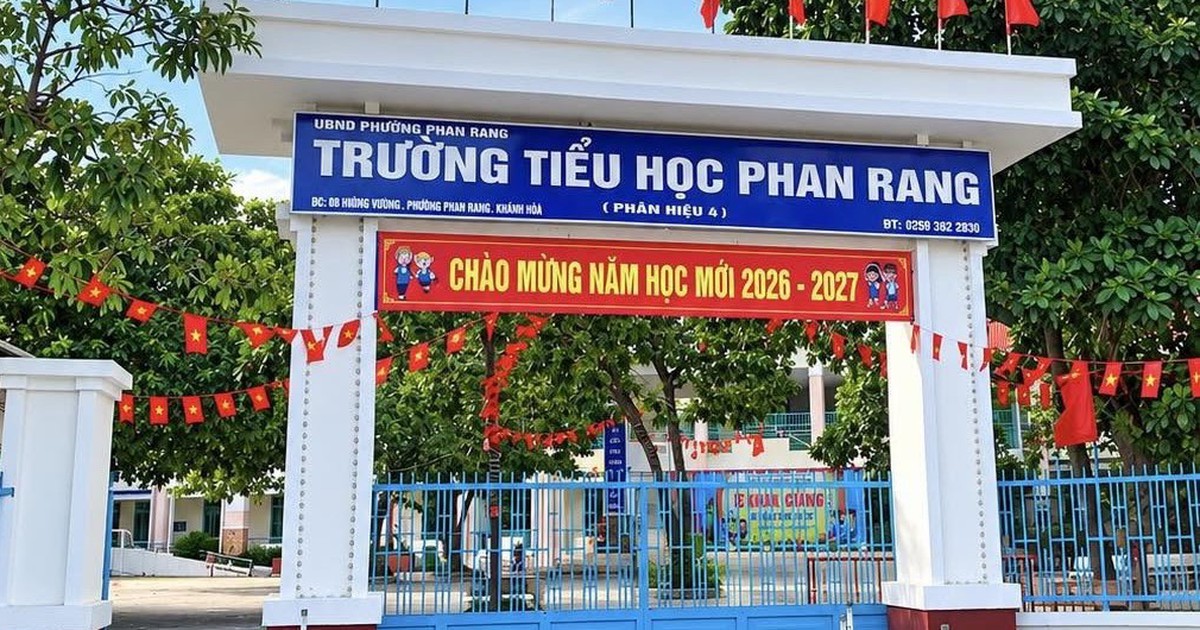 Phụ huynh phản ánh cách đặt tên lớp ở trường tiểu học khó nhớ, phường nói gì?