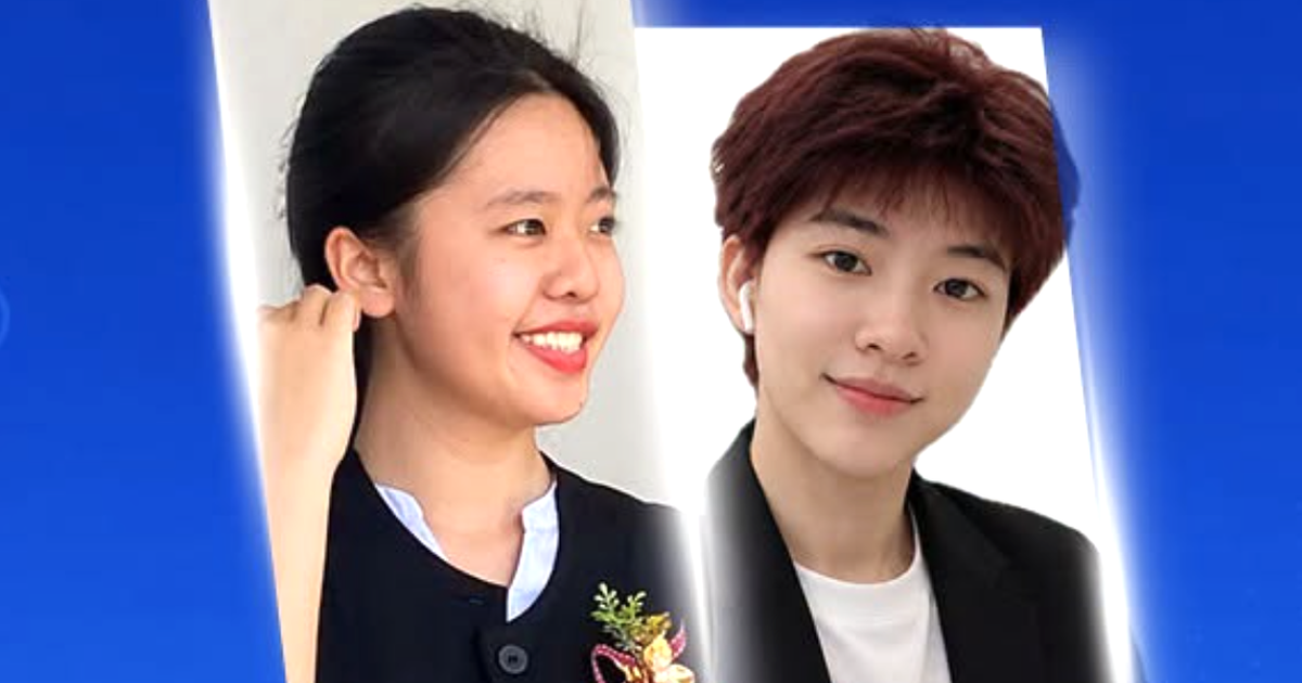 Sinh viên dùng AI giúp Gen Z chọn trang phục hợp gu