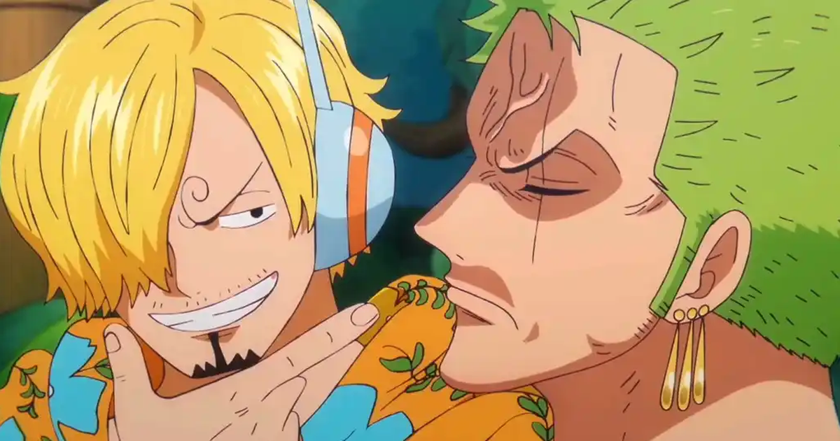 Sanji và Zoro có bước tiến mới, One Piece ngày càng phức tạp