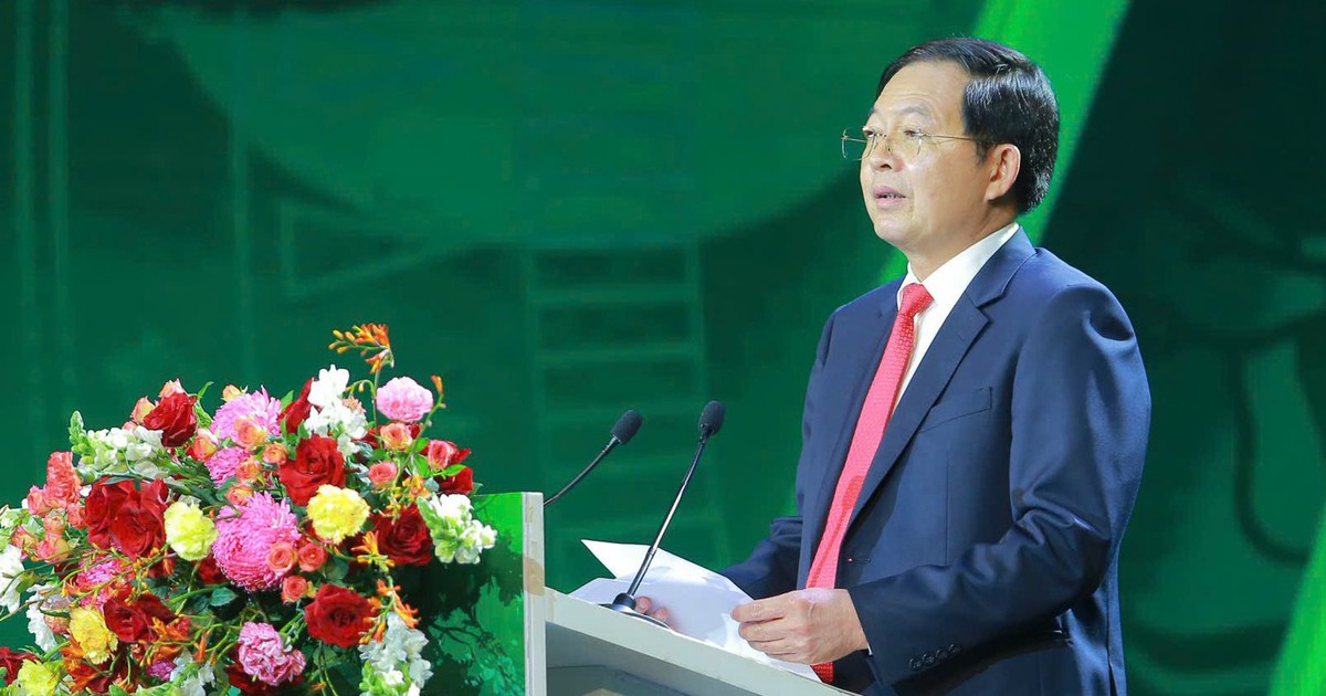 Phó thủ tướng: Chú trọng bảo vệ môi trường, xây dựng làng quê trở thành nơi đáng sống