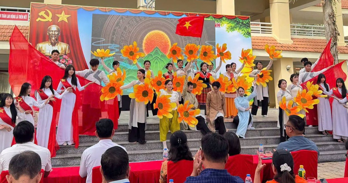 TP.HCM có thêm một trường phổ thông năng khiếu thể dục, thể thao
