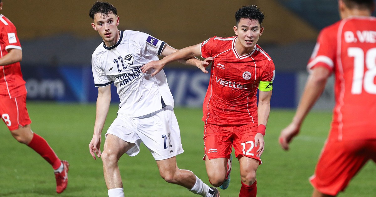 Thể Công - Viettel đấu Persib Bandung: Thách thức từ dàn tuyển thủ Indonesia