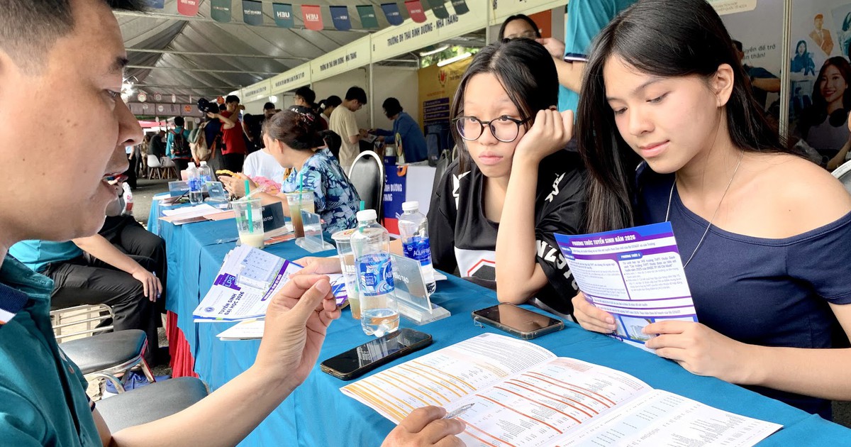 Nhiều ngành đào tạo đại học đổi tên, điều chỉnh từ mùa tuyển sinh 2027
