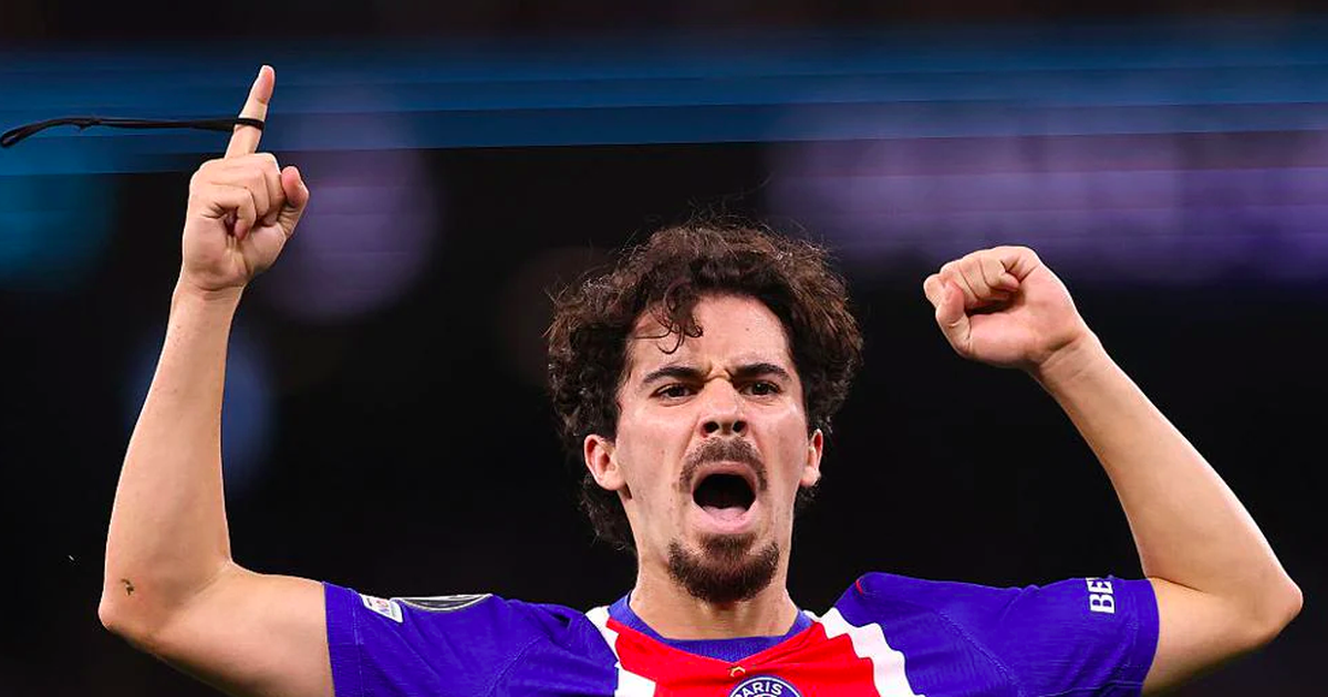 Haaland lập cú đúp, Man City vẫn thua cách biệt PSG trên sân nhà