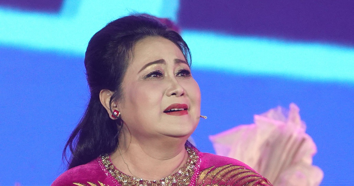 Thanh Hằng bất ngờ vì nhiều bạn trẻ hát cải lương theo phong cách xưa