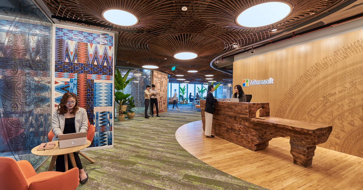 Multiple Team Paperwork Microsoft lays off multiple employees in Vietnam
