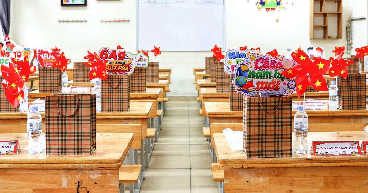 Quỹ lớp 40 triệu chi 26 triệu sau gần 2 tháng, hiệu trưởng nói gì?