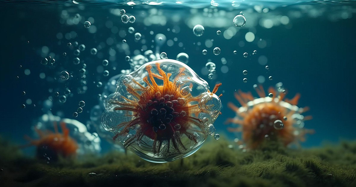 Pacific Ocean: Scientists discover 12,000 new virus types in deep-sea expedition