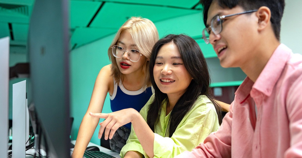 AI làm game ngày càng giỏi, sinh viên thiết kế còn cần học gì?