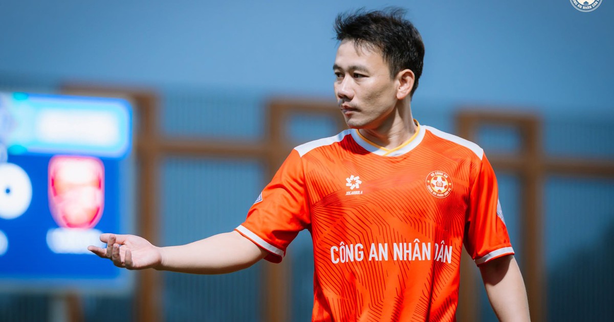 Lịch trực tiếp vòng 3 Giải hạng nhất: CLB Công An Nhân Dân đấu Hưng Yên