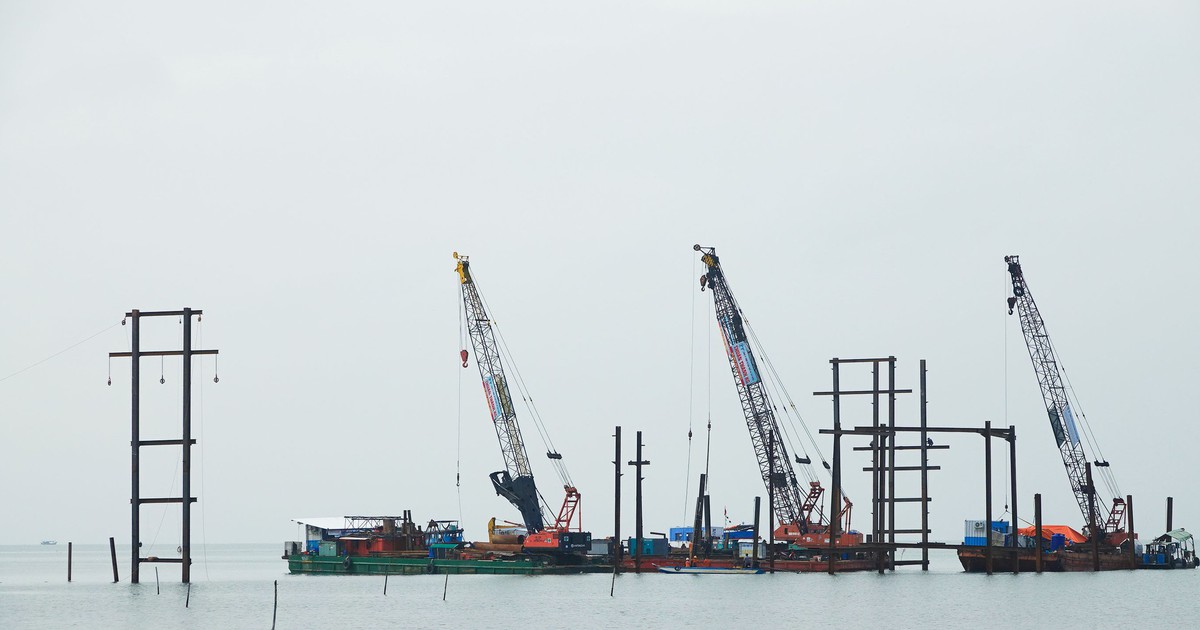 An Giang chọn phương án khôi phục lại hiện trạng cáp ngầm 110kV Hà Tiên - Phú Quốc