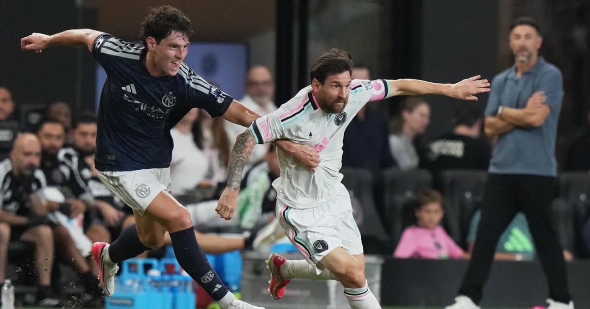 Messi tỏa sáng, Inter Miami sớm giành vé vào vòng play-off MLS