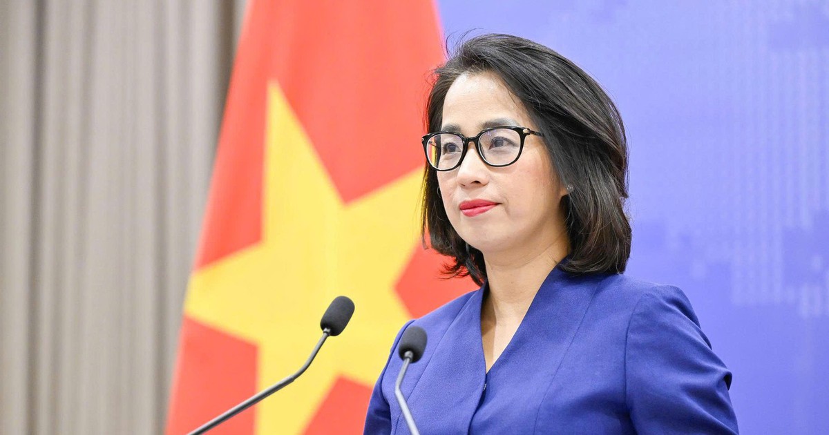 Hoan nghênh Mỹ đánh giá khách quan về kết quả tích cực của Việt Nam trong phòng, chống mua bán người
