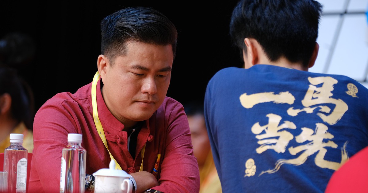 Phải đi hậu, Lại Lý Huynh vẫn bùng nổ thắng cao thủ cờ tướng Trung Quốc