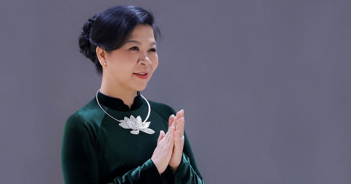 Phu nhân Tổng Bí thư, Chủ tịch nước dự Ngày Việt Nam tại Pháp: Sân khấu Việt sẽ 'lên đèn' giữa Paris