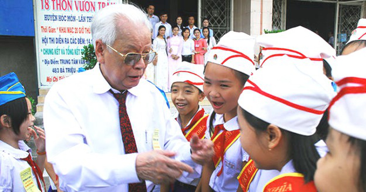 Giữ trọn lòng son, hành trình trở về miền ký ức của người cộng sản kiên trung Trần Trọng Tân