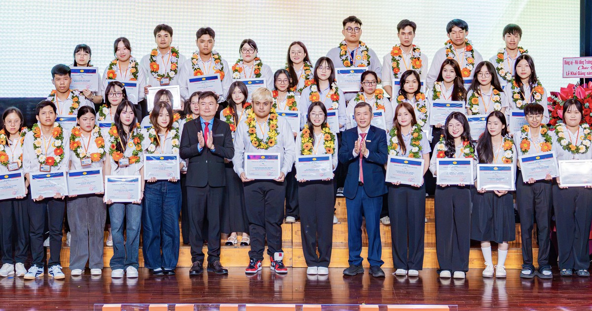 13 tỉ đồng cho sinh viên mượn tiền đóng học phí