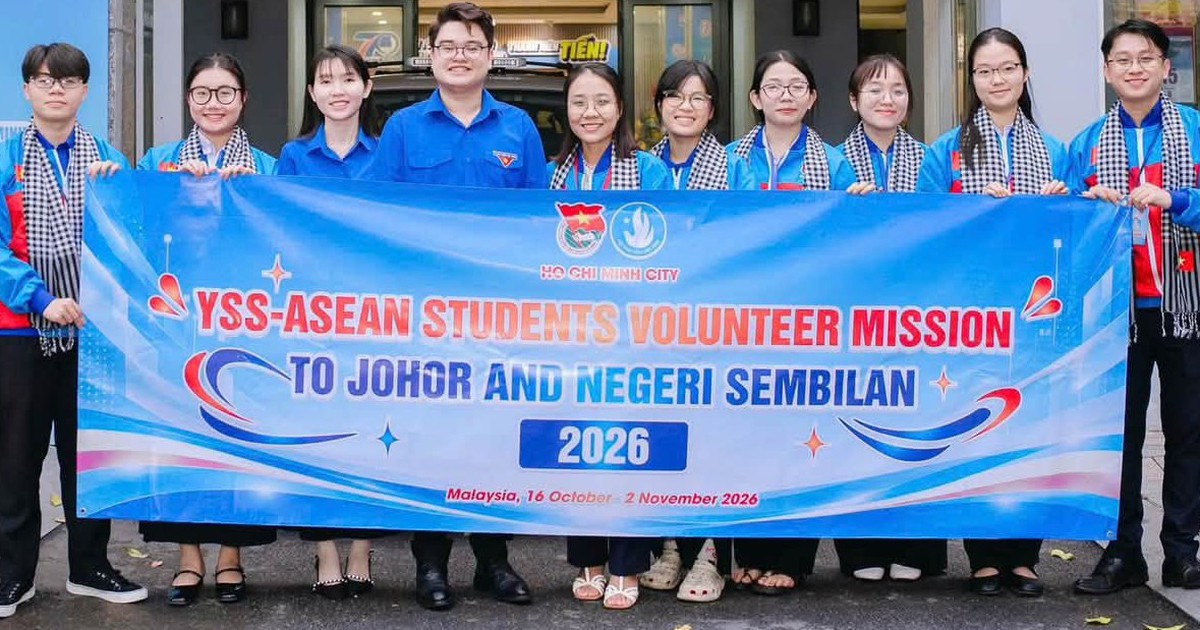 Malaysia: Ho Chi Minh City youth join international volunteer project