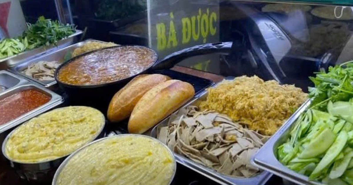 Ăn bánh mì Bà Được, 175 người ngộ độc: Chả, rau, nước sốt, tương ớt, bơ…đều dương tính với vi khuẩn Salmonella