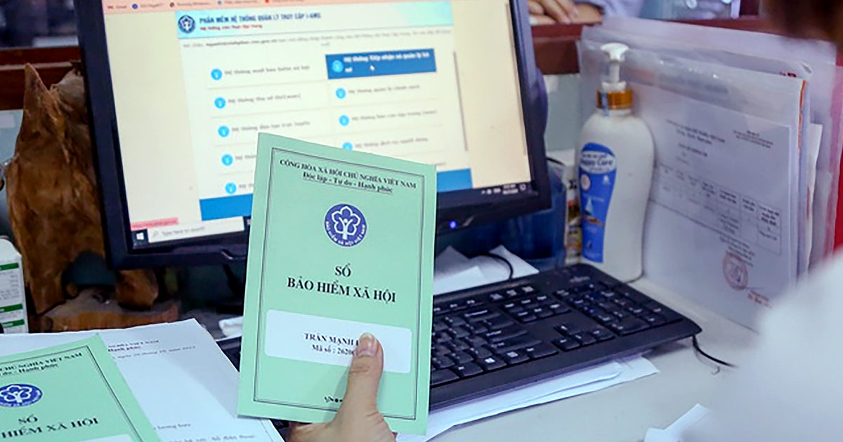 Hơn 101 triệu người đã chuyển mã số bảo hiểm xã hội sang số định danh cá nhân